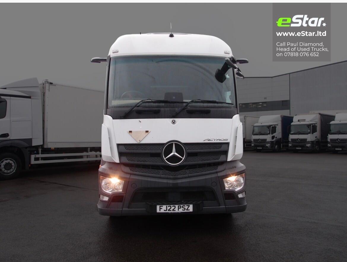 Mercedes-Benz Actros